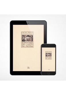 E-book - Komentarz do 1 Listu św. Piotra