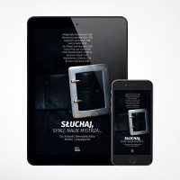 E-book - Słuchaj, synu nauk mistrza