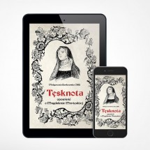 E-book - Tęsknota. Opowieść o Magdalenie Mortęskiej