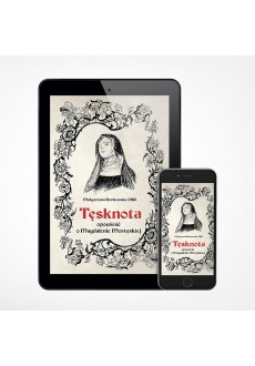 E-book - Tęsknota. Opowieść o Magdalenie Mortęskiej