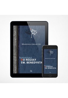 E-book - Komentarz do Reguły św. Benedykta