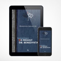 E-book - Komentarz do "Reguły" św. Benedykta