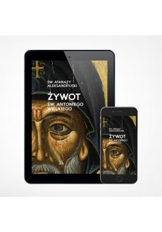 E-book - Żywot św. Antoniego Wielkiego