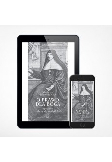 E-book - O prawo dla Boga