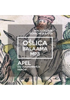 Oślica Balaama (audiobook, mp3)