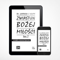 E-book - Zwiastun Bożej miłości, tom 1