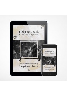 E-book - Biblia jak pocisk. Jak walczyć z myślami?