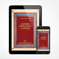 E-book - Człowiek współczesny a liturgia