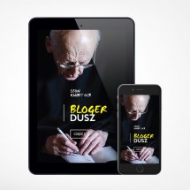 E-book - Bloger dusz. Część 1