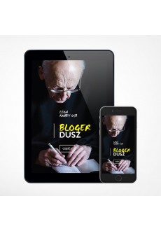 E-book - Bloger dusz. Część 1