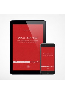 E-book - Drugi dar Nilu, czyli o mnichach i klasztorach w późnoantycznym Egipcie