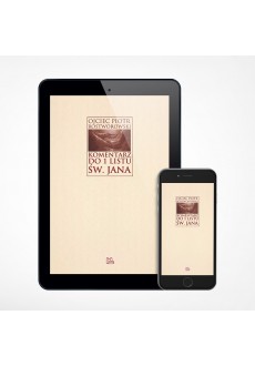 E-book - Komentarz do 1 Listu św. Jana