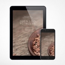 E-book - Jednego potrzeba. Refleksje biblijne