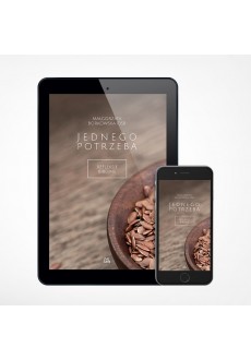 E-book - Jednego potrzeba. Refleksje biblijne