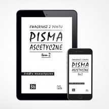 E-book - Pisma ascetyczne t. 2 (ŹM 36)