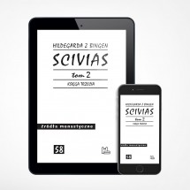 E-book - Scivias, tom 2. Księga trzecia