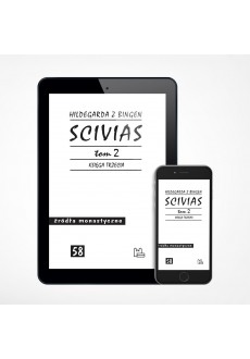 E-book - Scivias, tom 2. Księga trzecia