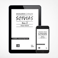E-book - Scivias, tom 2. Księga trzecia
