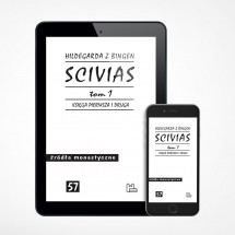 E-book - Scivias, tom 1. Księga pierwsza i druga