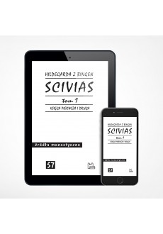 Ebook - Scivias t. 1 (ŹM57)