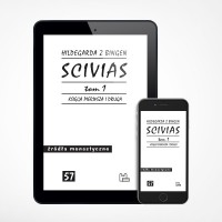 E-book - Scivias, tom 1. Księga pierwsza i druga