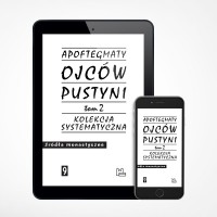 E-book - Apoftegmaty Ojców Pustyni, tom 2