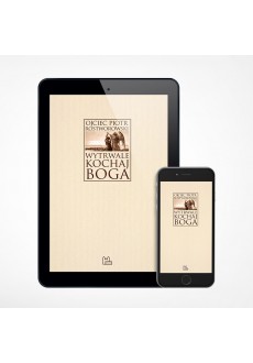 E-book - Wytrwale kochaj Boga