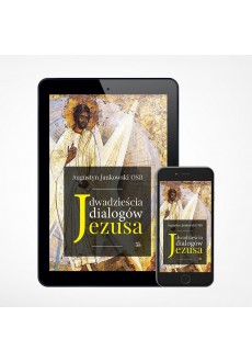 E-book - Dwadzieścia dialogów Jezusa