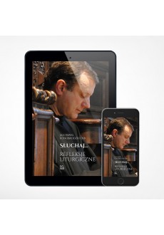 E-book - Słuchaj. Refleksje liturgiczne