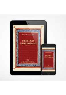 E-book - Medytacje nad Psalmami