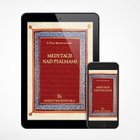 E-book - Medytacje nad Psalmami