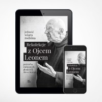 E-book - Rekolekcje z ojcem Leonem