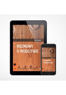 E-book - Rozmowy o modlitwie