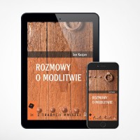 E-book - Rozmowy o modlitwie