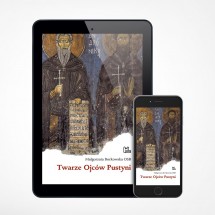 E-book - Twarze Ojców Pustyni