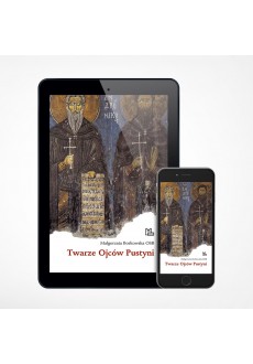 E-book - Twarze Ojców Pustyni