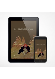 E-book - Św. Hezychiusz z Synaju