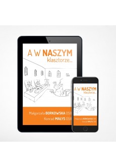 E-book - A w naszym klasztorze