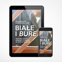 E-book - Białe i bure