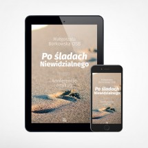 E-book - Po śladach Niewidzialnego