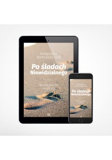 E-book - Po śladach niewidzialnego