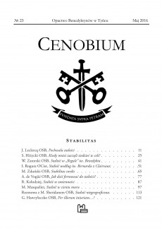 Cenobium - Nr 23