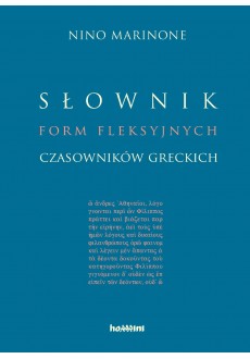 Słownik form fleksyjnych czasowników greckich