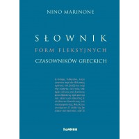 Słownik form fleksyjnych czasowników greckich