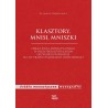 Klasztory, mnisi, mniszki