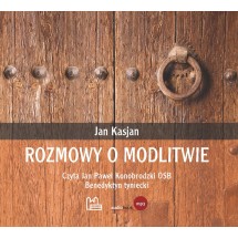 Rozmowy o modlitwie CD