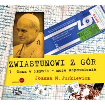 Zwiastunowi z Gór (audiobook)