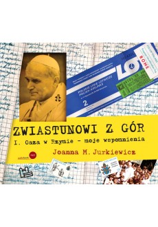 Zwiastunowi z Gór (audiobook)