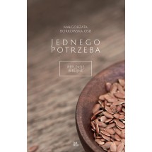 Jednego potrzeba. Refleksje biblijne