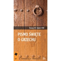 Pismo Święte o grzechu